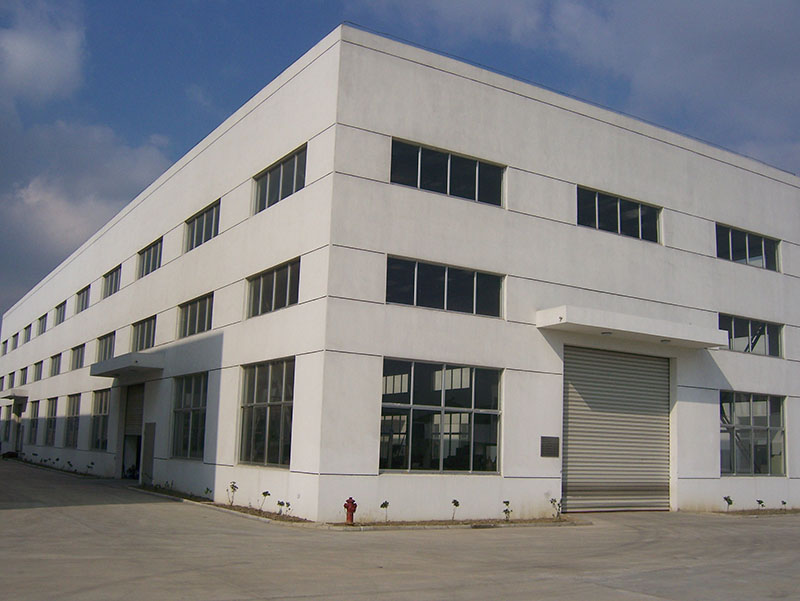 中卫厂区展示